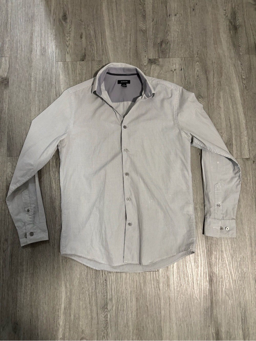 Alfani Men's Dress Shirt